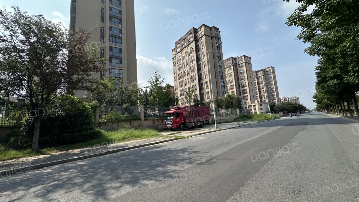 徐淮附道外景图