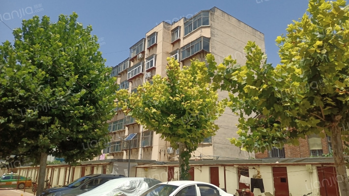 芙蓉小区外景图