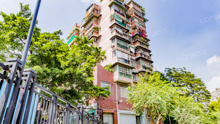 黄沙大厦外景图