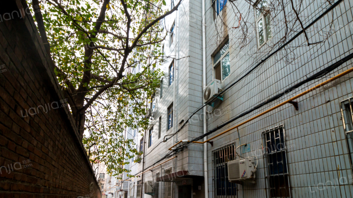 宋砦小区外景图