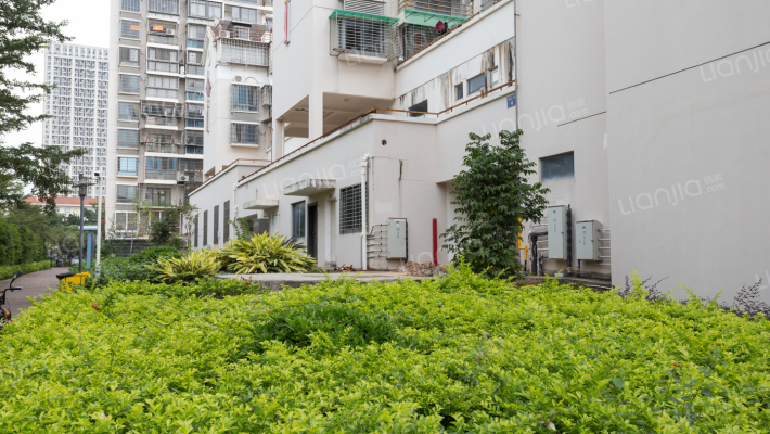 东方新城A1组团外景图