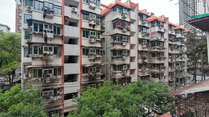 青澳公寓外景图