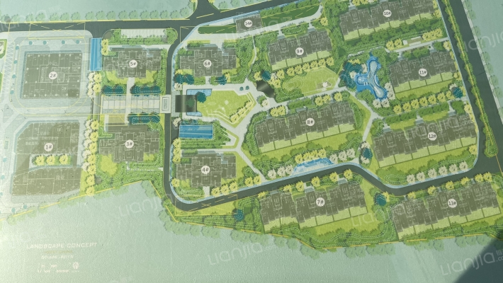 御源公馆外景图