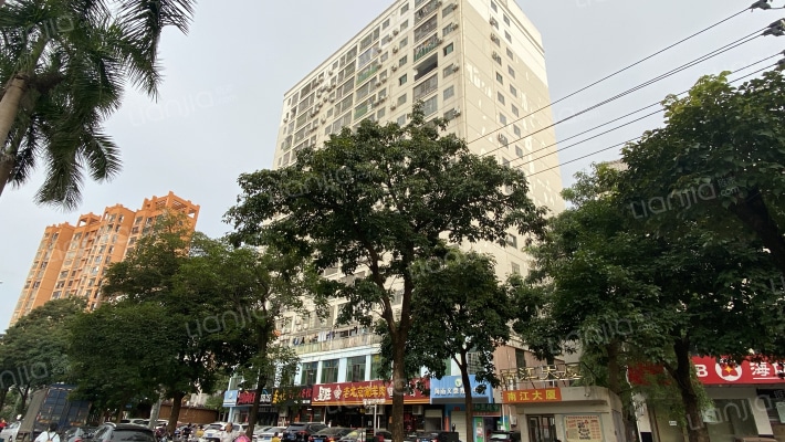 南江广场外景图