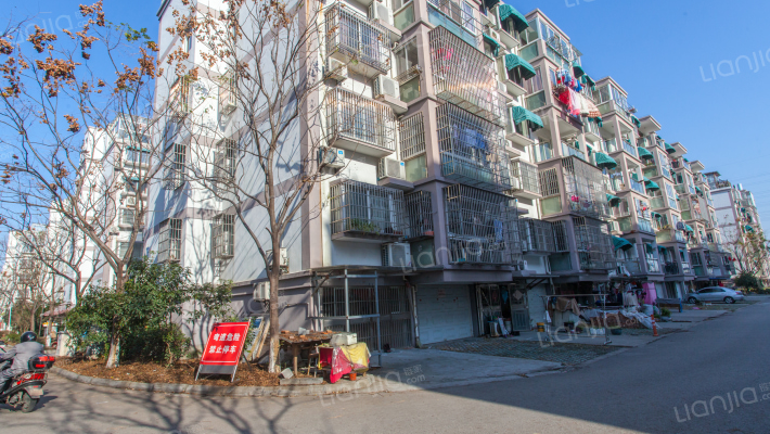 双阳新村外景图