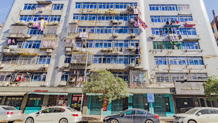 四股头巷外景图