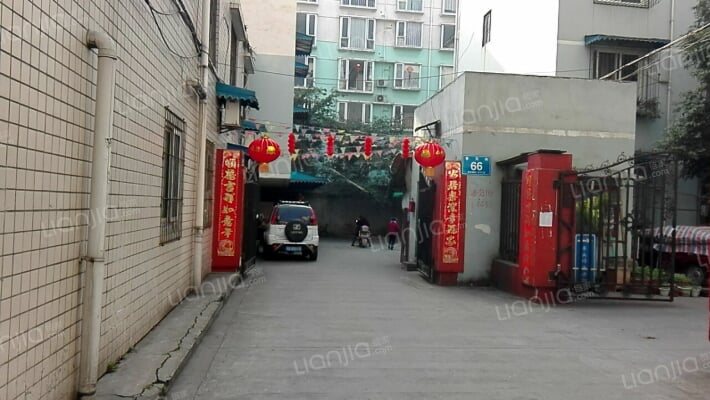 春凫街66号外景图