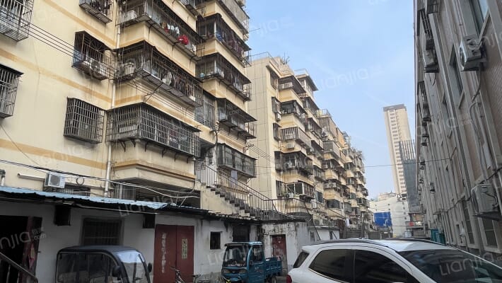 慧湖商住外景图