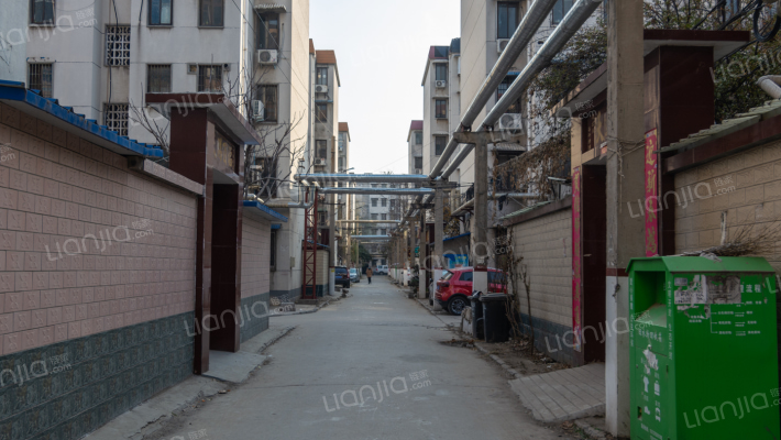 开化社区外景图