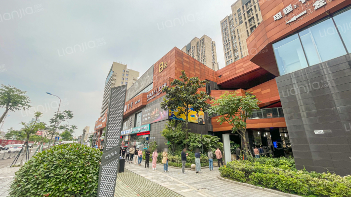 印象M公馆三期-印象湾外景图