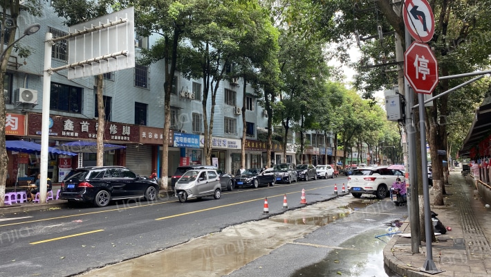 绿野家苑外景图