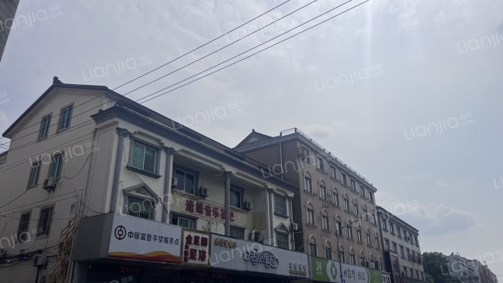 南新西弄外景图