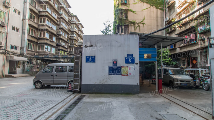 高升桥北街5号外景图