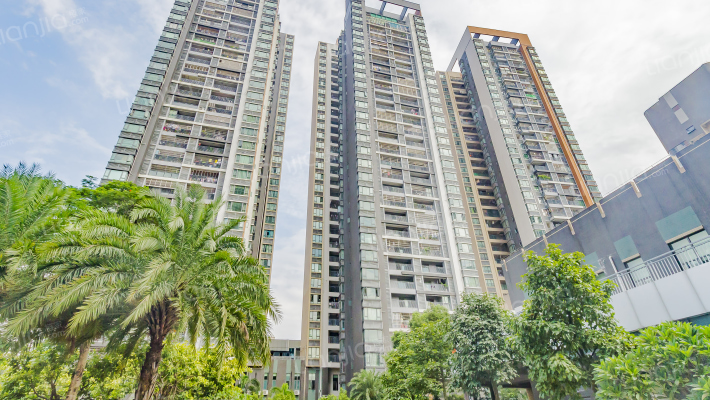 雅居乐都荟天地外景图