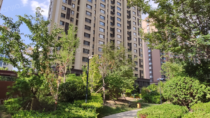 德润兰庭外景图