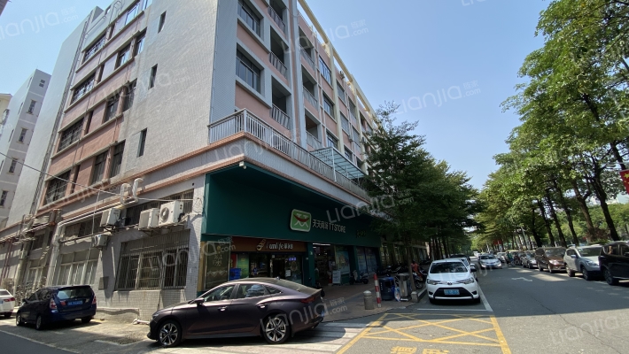 领域公馆外景图