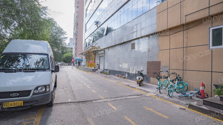 云翔大厦外景图