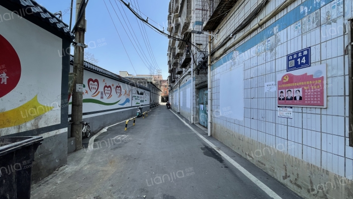 白云北路14号外景图