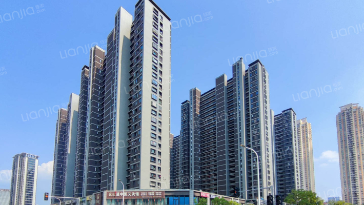 阳光城悠澜郡(二区)外景图