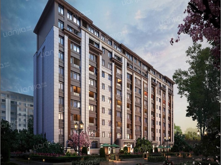 阳光城plus_西安阳光城plus楼盘详情(西安链家新房)