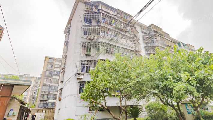 东升新村外景图