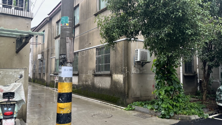吴新小区外景图