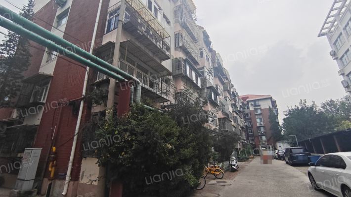 丹阳北里外景图