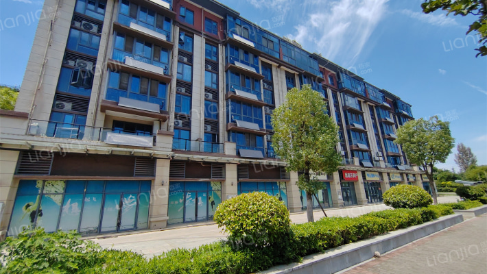 南京碧桂园浅山苑外景图