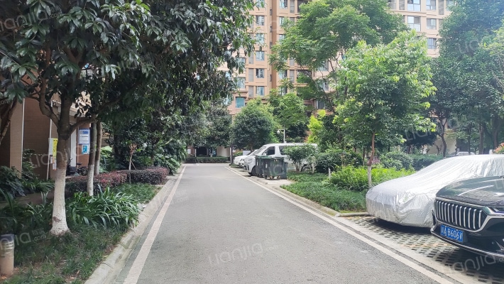 东景家园外景图