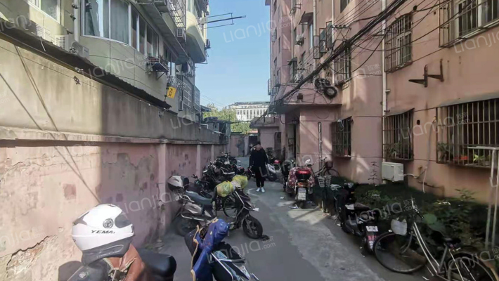 程家桥路191弄外景图