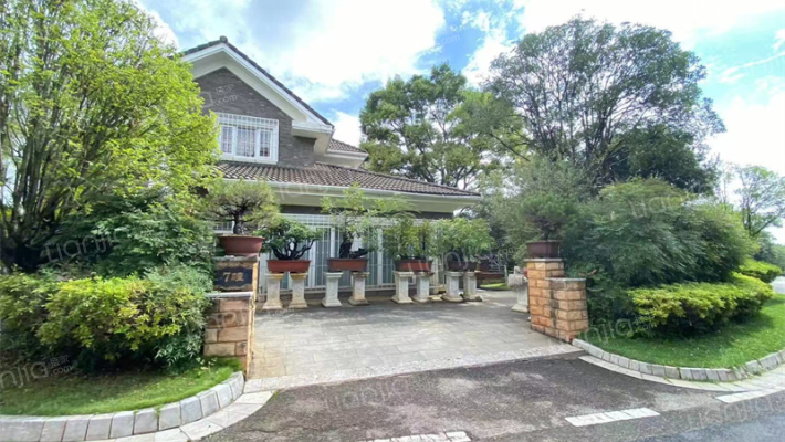 高天流云外景图