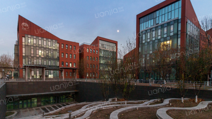 空港融慧园外景图