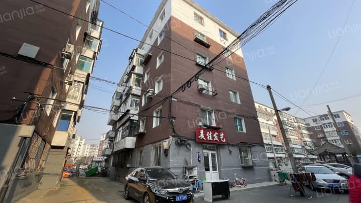 汾河社区外景图