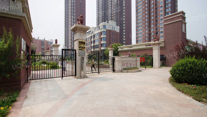 御邸世家外景图