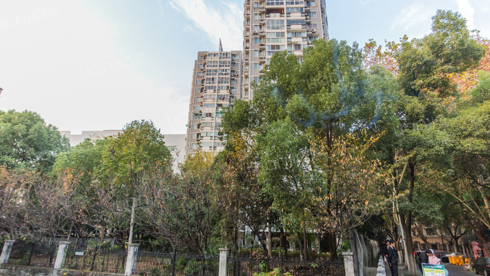 嘉绿莲苑外景图