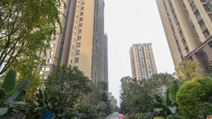 金科天宸壹街区外景图