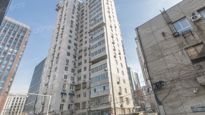 民康胡同外景图