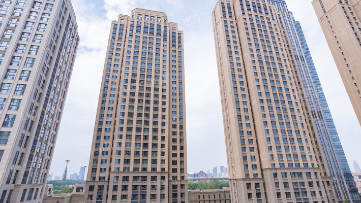 中海八里臺外景图