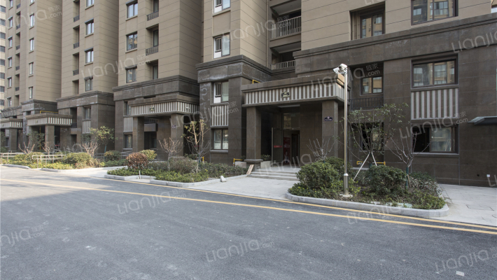 悦达汇文苑外景图