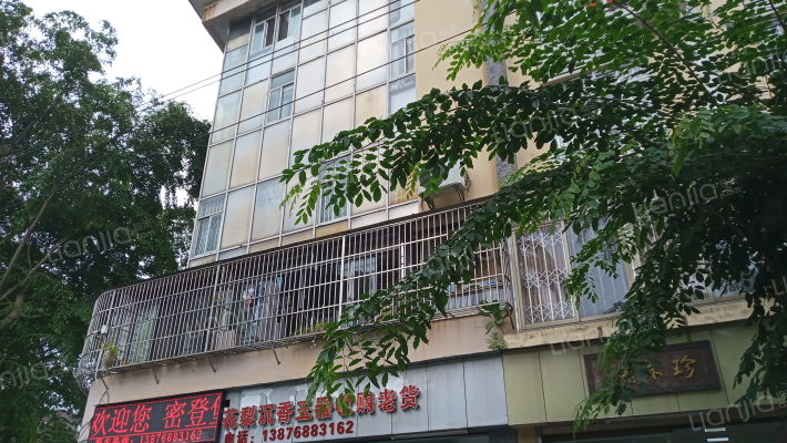 美安居艺术品大厦外景图