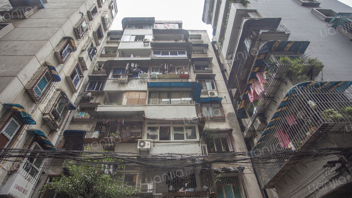 南亚花园外景图