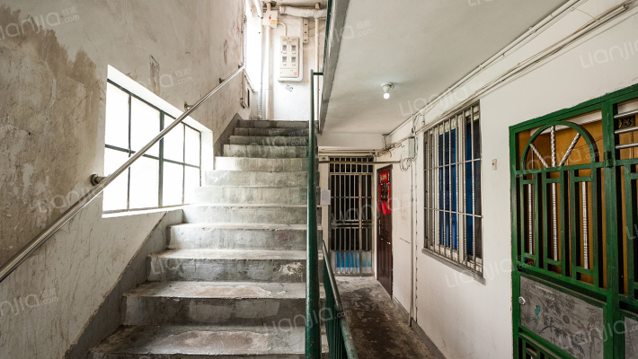 馨虹小区外景图