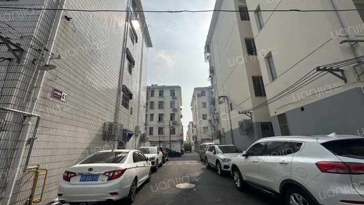 泽园新村南区外景图