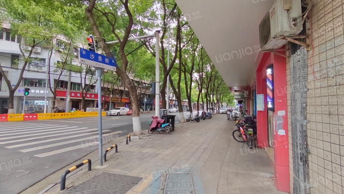 武汉市江夏区市场监督管理局宿舍外景图