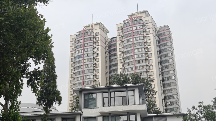 国际馨居外景图