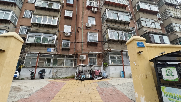 闵子骞路100号外景图