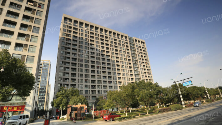 裕华大厦外景图