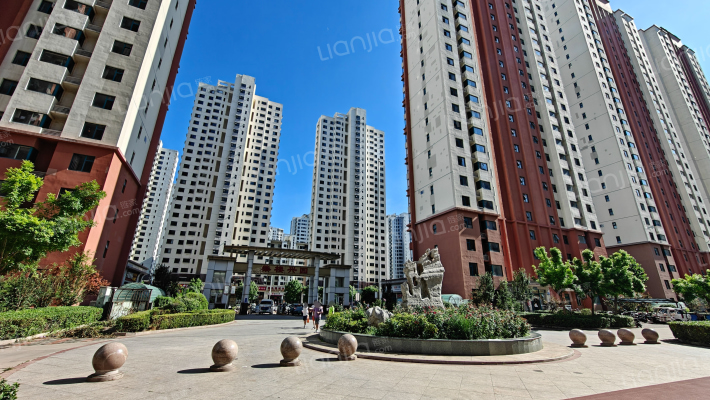 柴楼兴园外景图