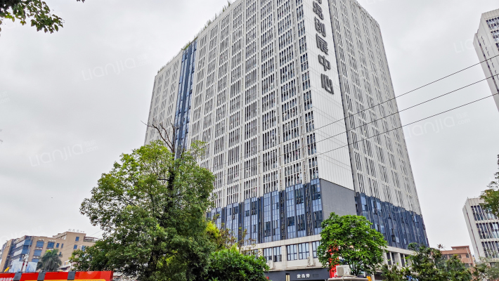 信基玥岛外景图