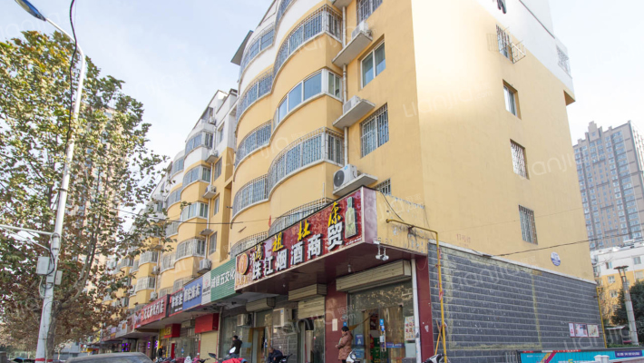 珠江荣域外景图